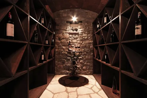 tuscanfarmhouseestate-25-wine-cellar