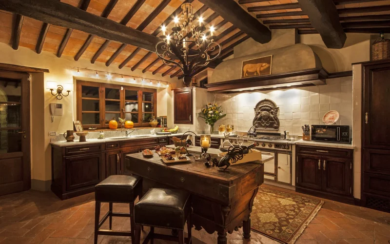 TuscanFarmhouseEstate-11-Kitchen