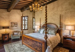 TuscanFarmhouseEstate-14-Bedroom