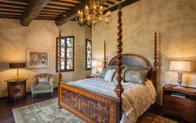 TuscanFarmhouseEstate-14-Bedroom